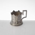 1705 2086 TEA GLASS HOLDER